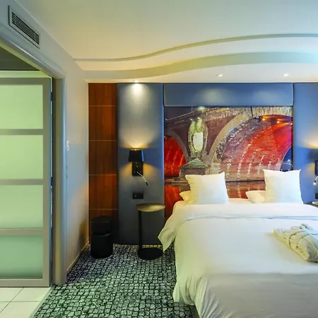 Mercure Centre Compans Hotel Tuluza