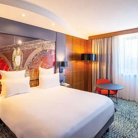 Hotel Mercure Centre Compans Tuluza