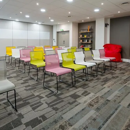 Szálloda Mercure Centre Compans Toulouse