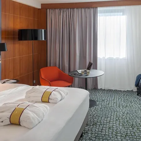 Mercure Centre Compans Szálloda