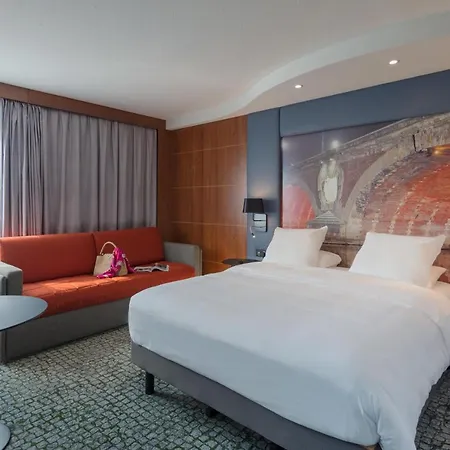 Szálloda Mercure Centre Compans Toulouse