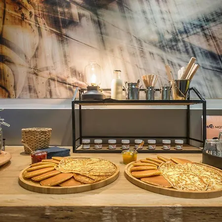 Szálloda Mercure Centre Compans 4*