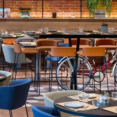 Szálloda Mercure Centre Compans Toulouse