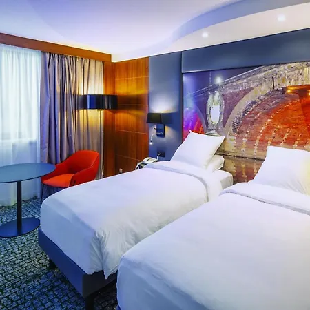 Szálloda Mercure Centre Compans