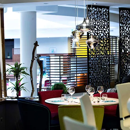 Mercure Centre Compans Szálloda Toulouse