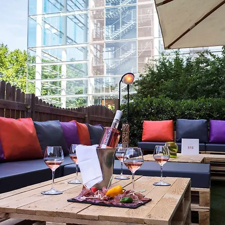 Szálloda Mercure Centre Compans 4*