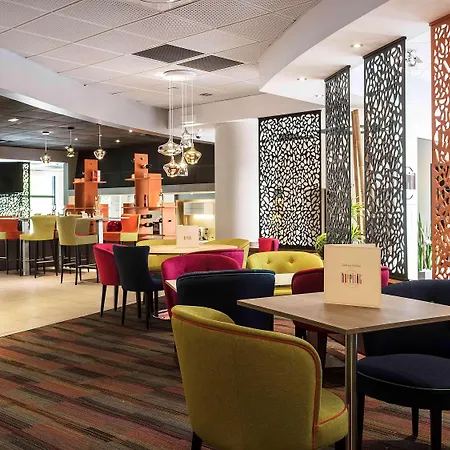 Szálloda Mercure Centre Compans Toulouse