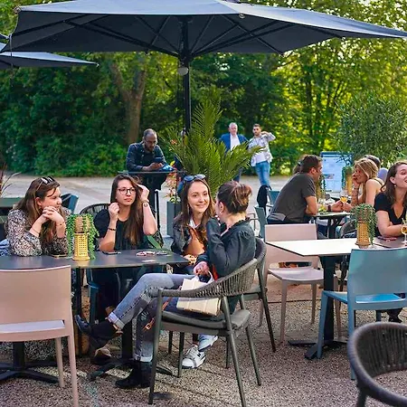 Szálloda Mercure Centre Compans Toulouse