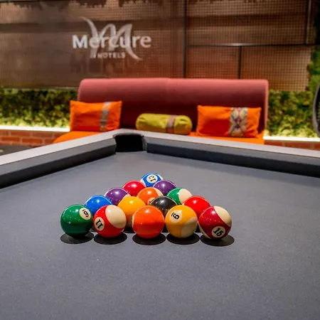 Mercure Centre Compans 4*