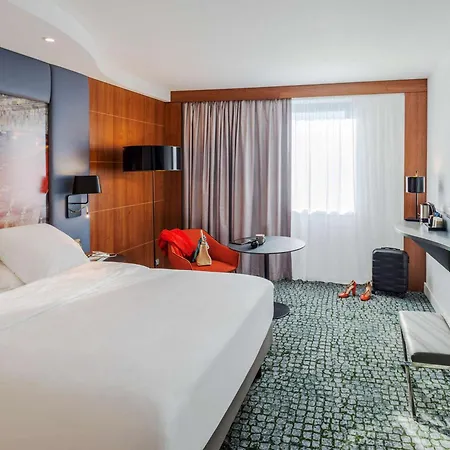 Mercure Centre Compans Szálloda Toulouse