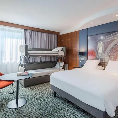 Mercure Centre Compans Szálloda Toulouse