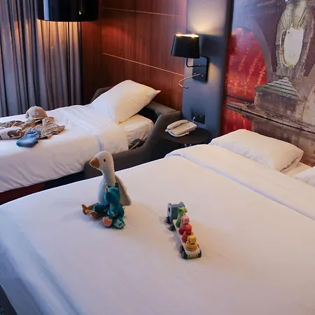 Szálloda Mercure Centre Compans