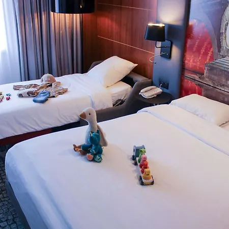 Mercure Centre Compans Szálloda