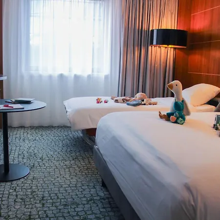 Szálloda Mercure Centre Compans 4*