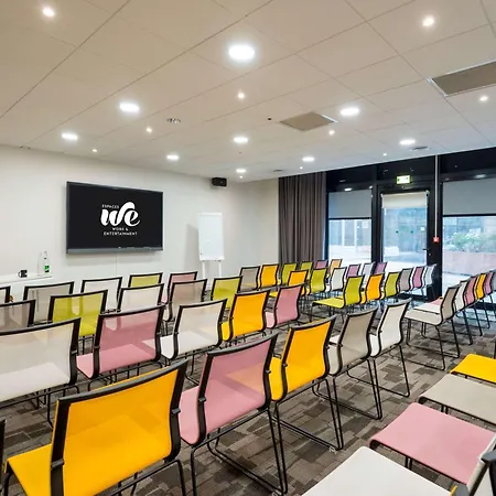 Mercure Centre Compans