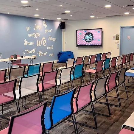 Szálloda Mercure Centre Compans 4*