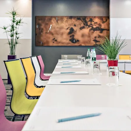 Mercure Centre Compans Szálloda