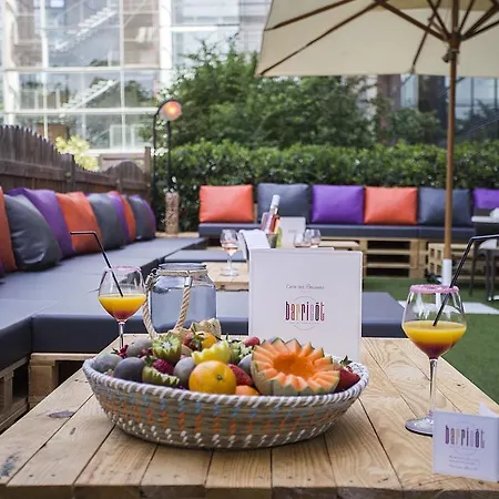 Szálloda Mercure Centre Compans Toulouse