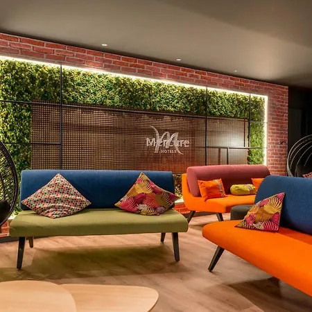 Mercure Centre Compans Hotel