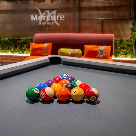 Mercure Centre Compans 4*